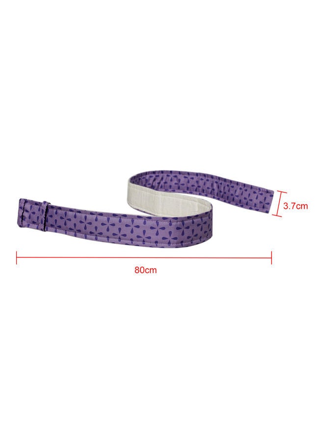 Bake Even Strips Belt Purple  - Image 3
