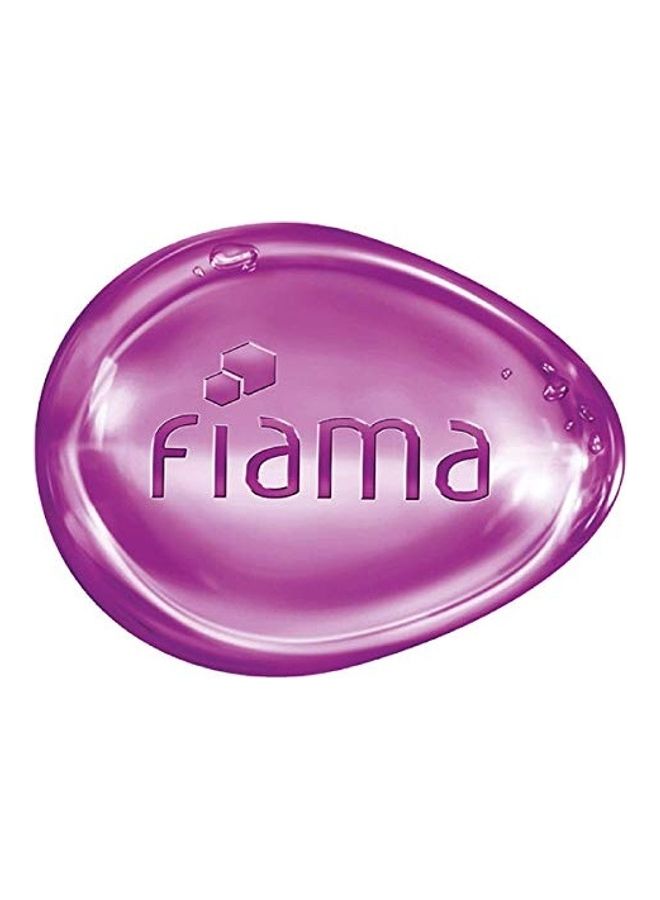 Fiama 3-Piece Blackcurrant And Bearberry Gel Bar Purple 125grams - Image 5