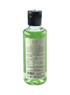 Khadi Shuddha Aloe Vera Body Wash Green 210ml  - Image 2