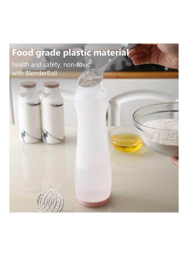 Generic - Plastic Batter Dispenser Multicolour - Image 1