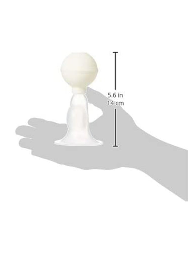 شيكو مضخة الثدي اليدوية ذات الإحساس الطبيعي - Image 5