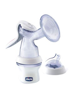 Chicco Manual Breast Pump For Well-Being Bottles 0M+  - Image 5