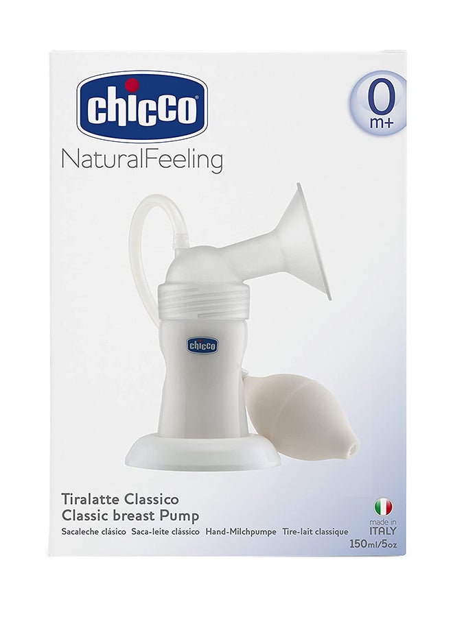 شيكو مضخة يدوية للثدي - Image 4