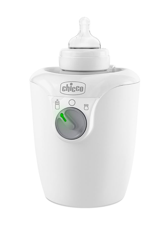 Chicco 3-Pin UK Plug Home Bottle Warmer - Image 1