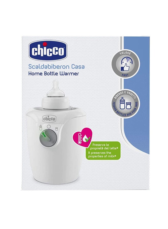 Chicco 3-Pin UK Plug Home Bottle Warmer - Image 2