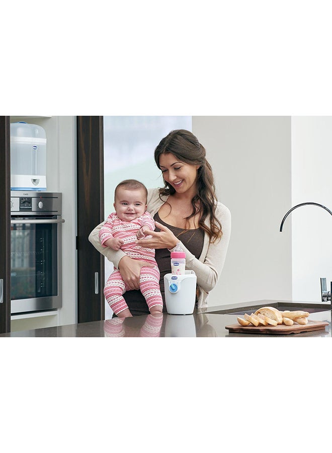Chicco 3-Pin UK Plug Home Bottle Warmer - Image 4