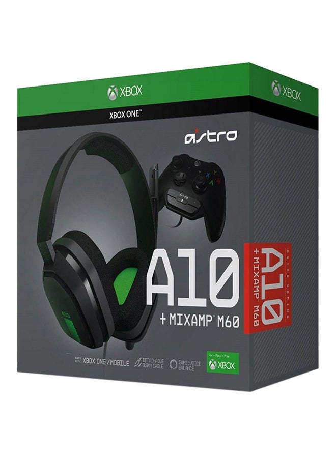 ASTRO - A10 Gaming Headphones For Xbox One - Image 1