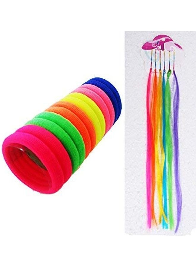 Hair Band Set Multicolour - v1626603630/N49239688A_1