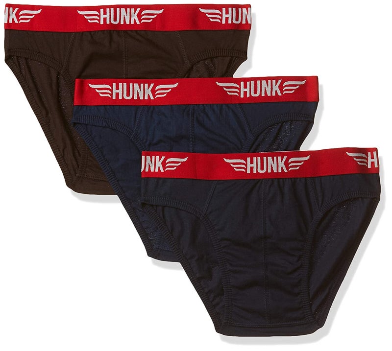 روبا لباس داخلي قصير للرجال من روبا O/E 3PC-L متعدد الألوان - Image 3