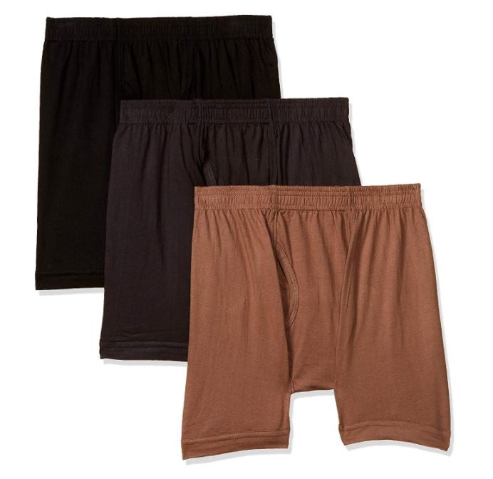 روبا صندوق ملابس رجالي عصري من روبا، 3 قطع، مقاس كبير متعدد الألوان - Image 2