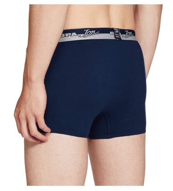 روبا طقم سراويل داخلية روبا جون O/E للرجال مكون من قطعتين - مقاس L متعدد الألوان - Image 2