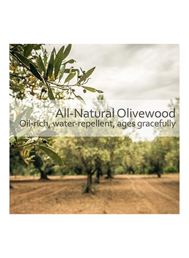 REDECKER Hair Styling Brush Beige/Black - Image 4