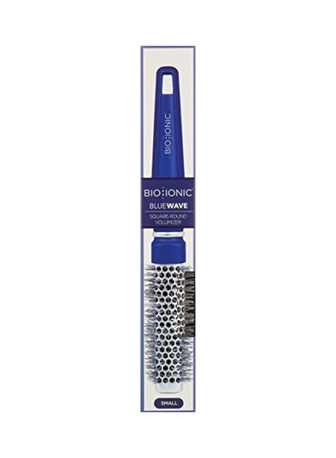 BIO IONIC Nanoionic Conditioning Hair Brush Blue  - Image 1