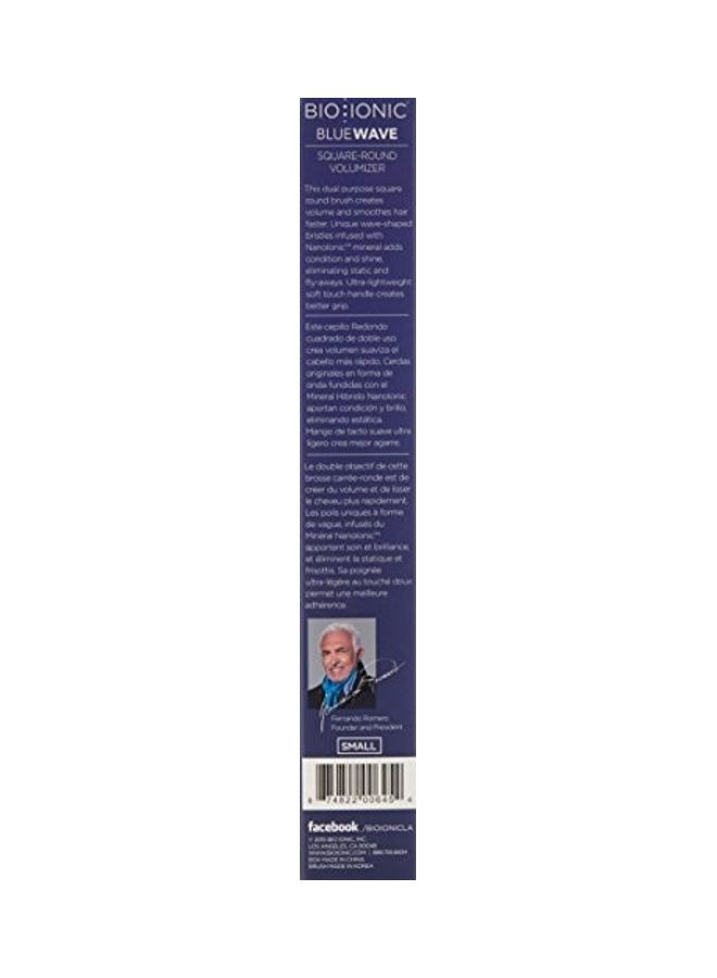 BIO IONIC Nanoionic Conditioning Hair Brush Blue  - Image 2