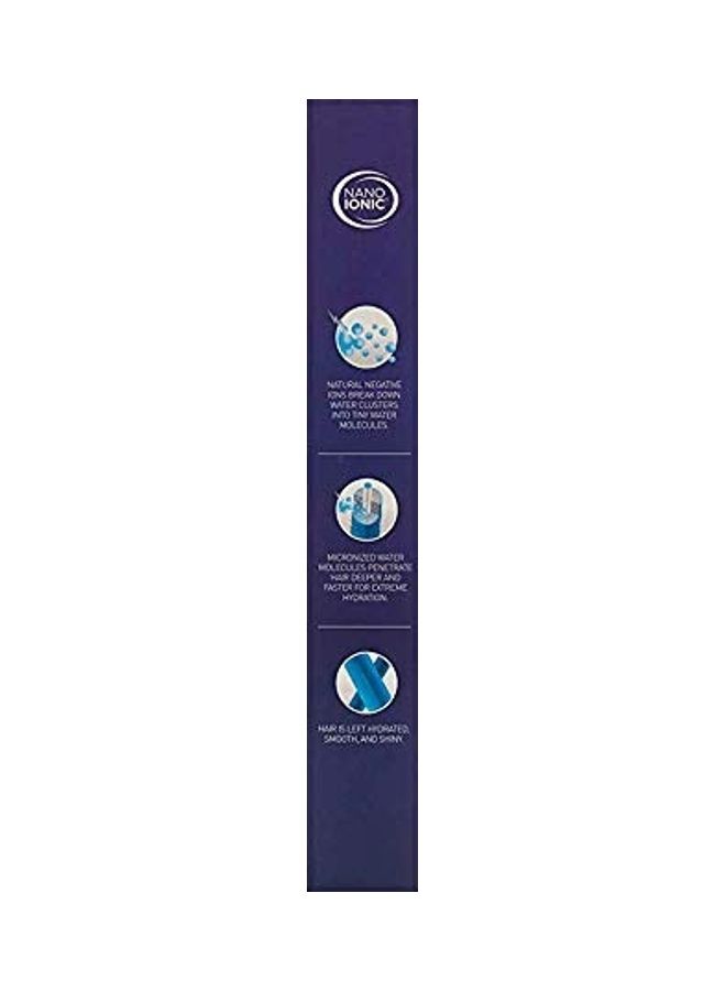 BIO IONIC Nanoionic Conditioning Hair Brush Blue  - Image 5