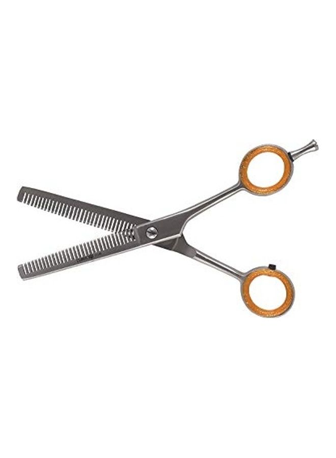 DANIAL Professional Hair Cutting Scissor Silver - Image 1