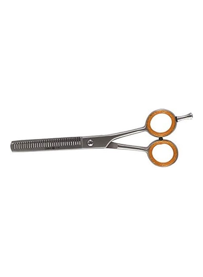 DANIAL Professional Hair Cutting Scissor Silver - Image 2