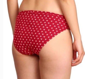 JOCKEY - 3 Pack Of Simple Comfort Bikni Plain Dark Printed Assorted - Image 1