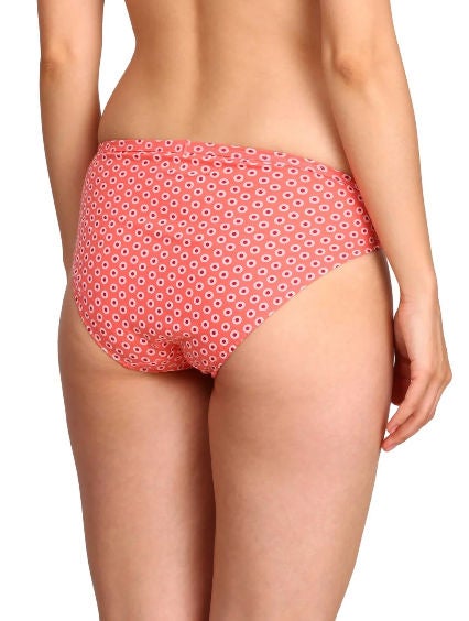 JOCKEY - 3 Pack Of Simple Comfort Bikni Plain Dark Printed Assorted - Image 1