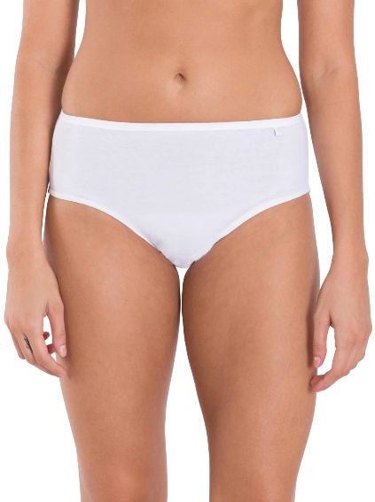 JOCKEY - 3 Pack Of Simple Comfort Hipster Plain Light Assorted - Image 1