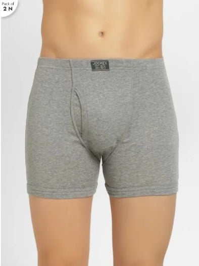 JOCKEY - 2 Pack Of Mordern Classic Trunk Assorted - Image 1