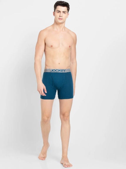 JOCKEY - 2 Pack Of Mordern Classic Boxer Assorted - Image 1