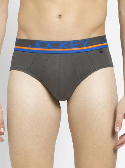 JOCKEY Pop Colour Bold Brief Assorted - Image 1