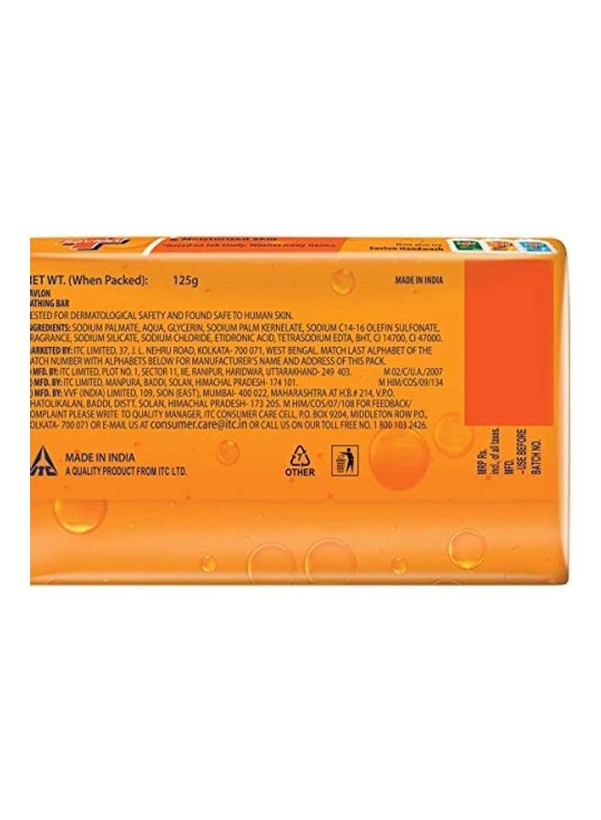 سافلون مجموعة من 5 قطع صابون بالجليسرين شفاف 125جرام - Image 4