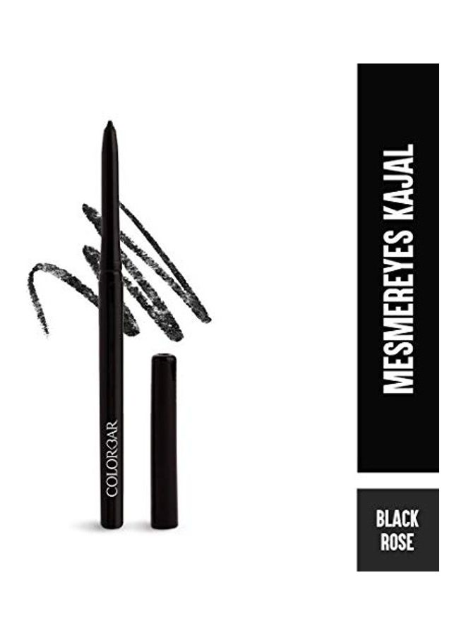 Colorbar Mesmereyes Kajal 001 Black - Image 2