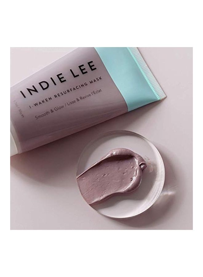 INDIE LEE I-Waken Resurfacing Mask Clear - Image 3
