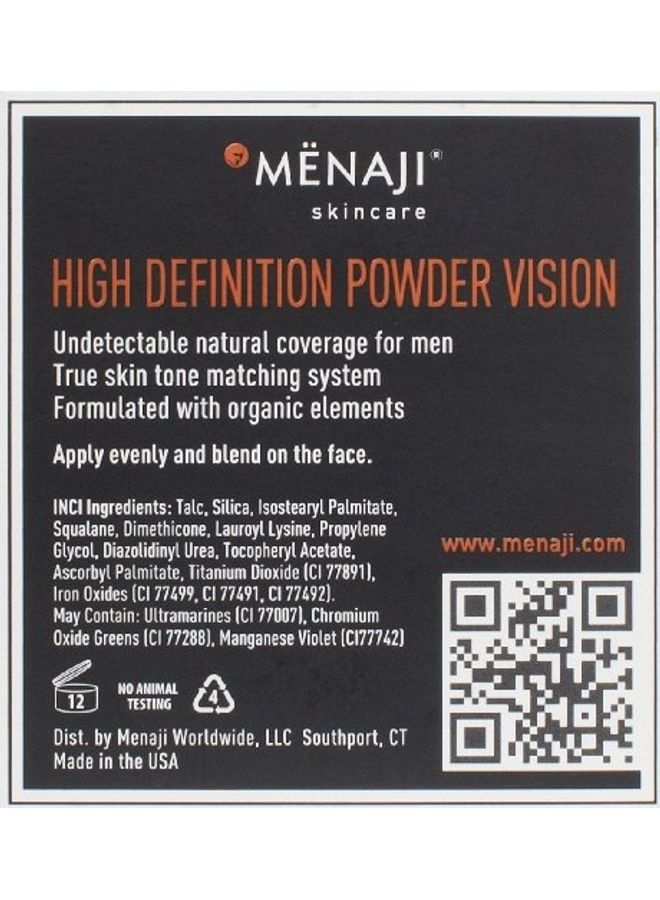 ميناجي Anti-Shine Sunless Foundation Powder Beige - Image 3