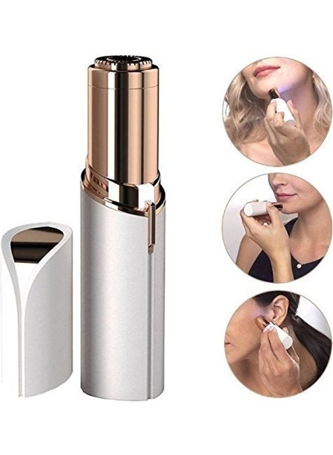 Flawless Finishing Touch Mix Cart Epilator White/Rose Gold - Image 1