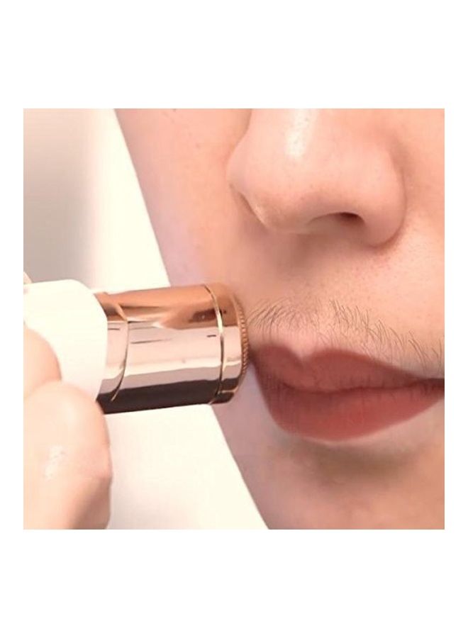 Flawless Finishing Touch Mix Cart Epilator White/Rose Gold - Image 2