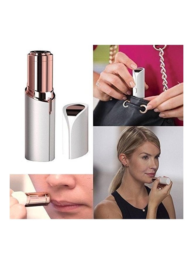 Flawless Finishing Touch Mix Cart Epilator White/Rose Gold - Image 3