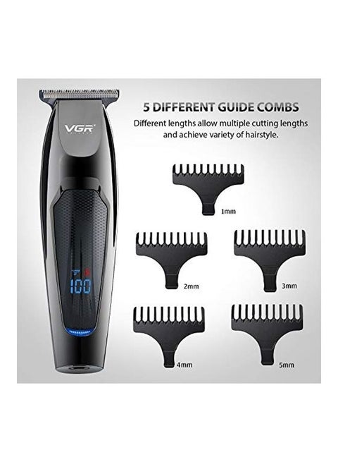 V-070 Hair Clipper Set Black