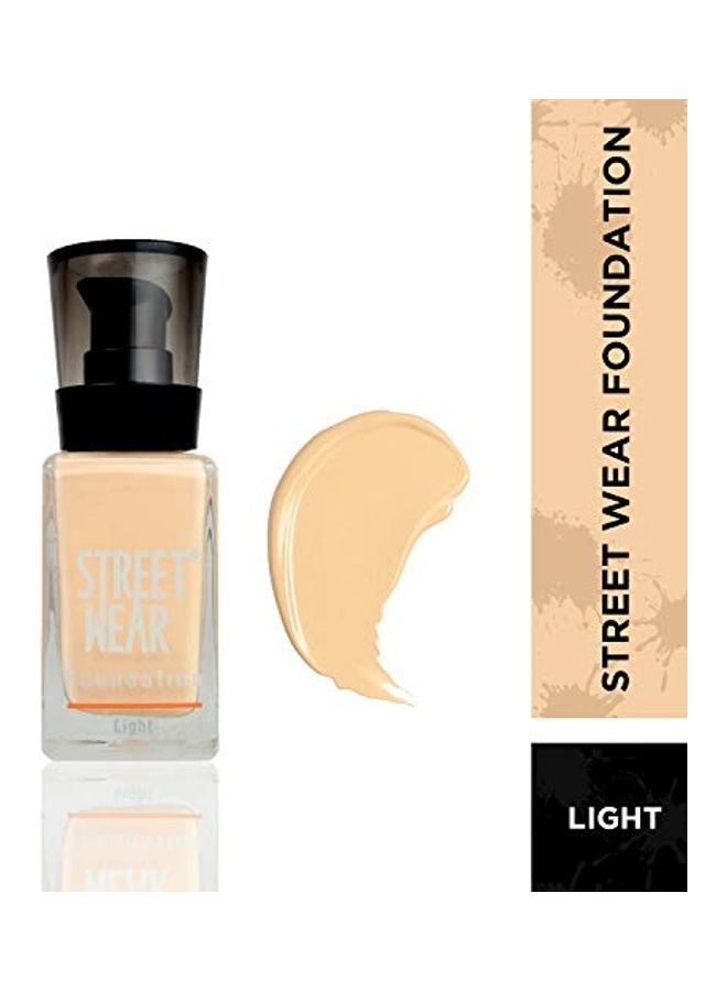 Street Wear Foundation Beige - Image 2