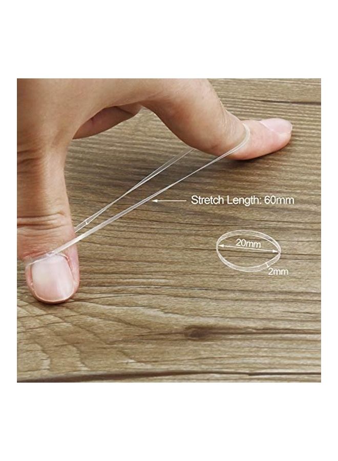 إيوني 1500 قطعة من أربطة الشعر - Image 2