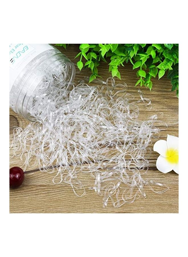 إيوني 1500 قطعة من أربطة الشعر - Image 1