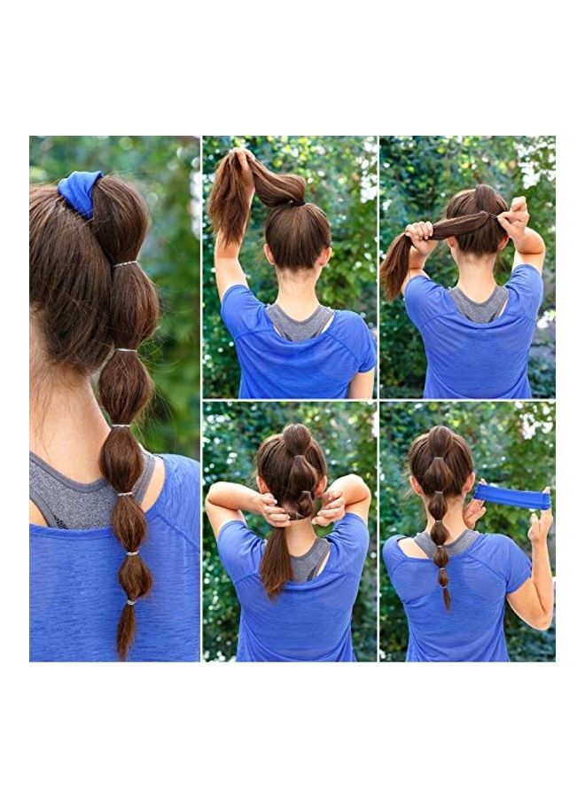 إيوني 1500 قطعة من أربطة الشعر - Image 4