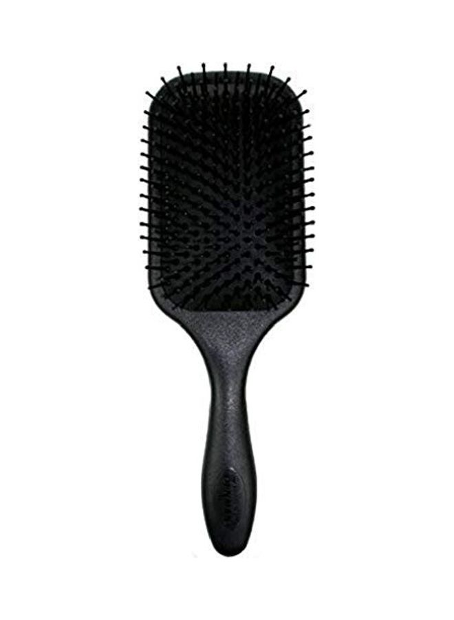 DENMAN D 83 Professional Large Paddle Hair Brush Black - Image 1