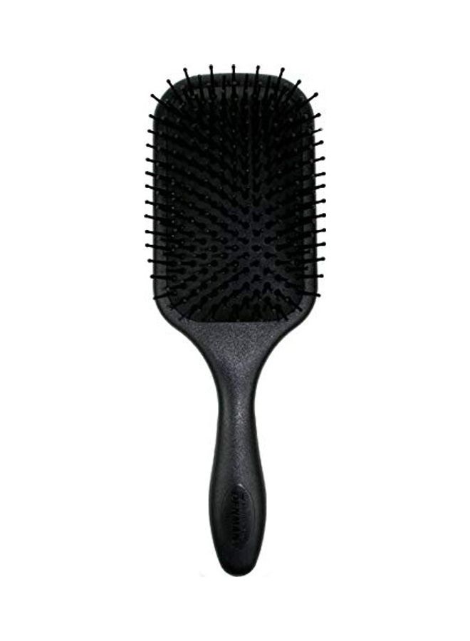 DENMAN D 83 Professional Large Paddle Hair Brush Black - Image 2