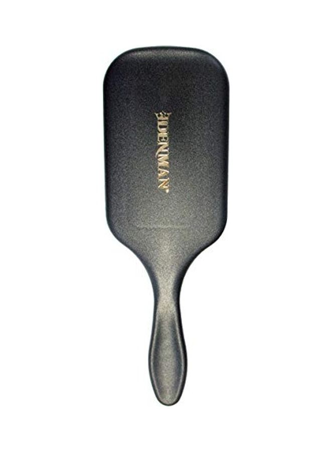 DENMAN D 83 Professional Large Paddle Hair Brush Black - Image 3
