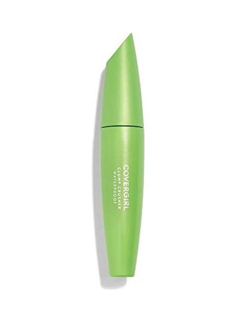 Clump Crusher Mascara Green