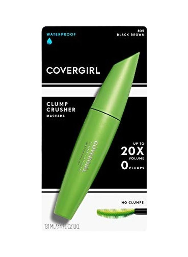 CoverGirl Clump Crusher Mascara Green - Image 2