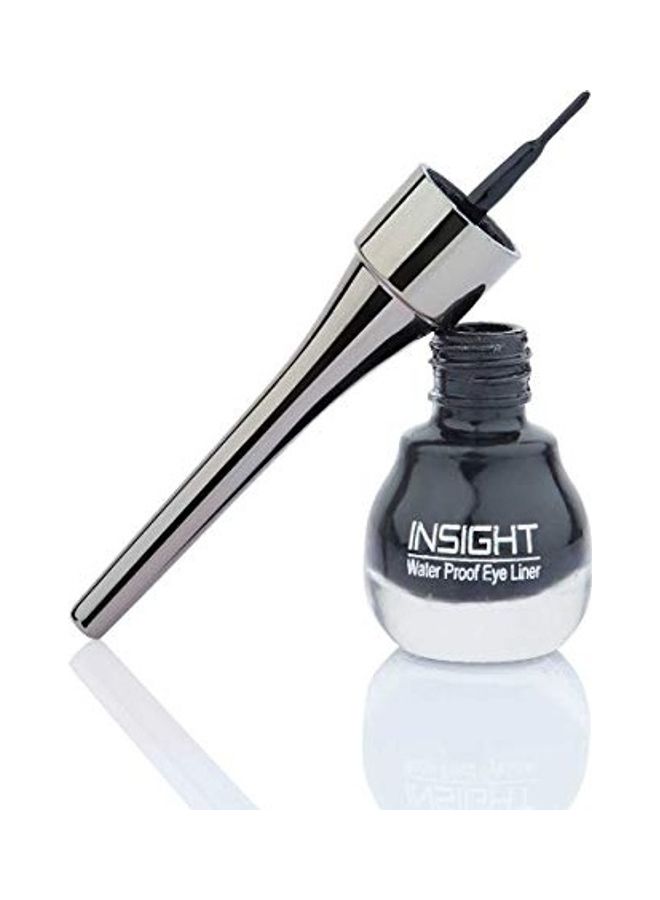 إنسايت قلم تحديد عيون ضد الماء لون أسود - Image 2