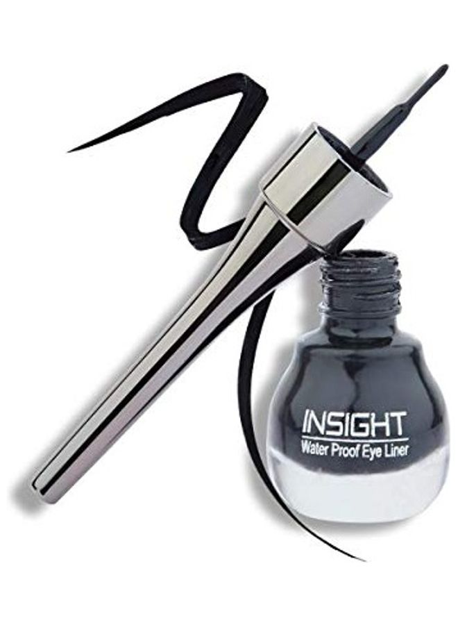 إنسايت قلم تحديد عيون ضد الماء لون أسود - Image 3
