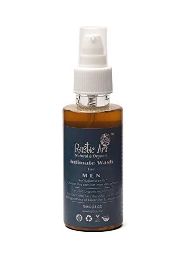 راستيك أرت غسول للمناطق الحساسة للنساء وغسول للمناطق الحساسة شفاف 2x100ملليلتر - Image 3