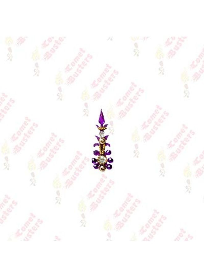 Comet Busters 7-Piece Bindi Set Multicolour - Image 3