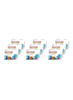 9-Piece Skin Whitening Soap Clear 75grams