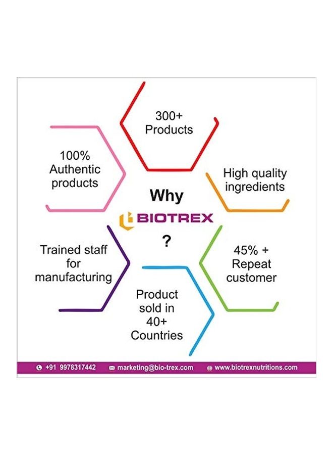 Biotrex Nutraceuticals - 9-Piece Skin Whitening Soap Clear 75grams - Image 1